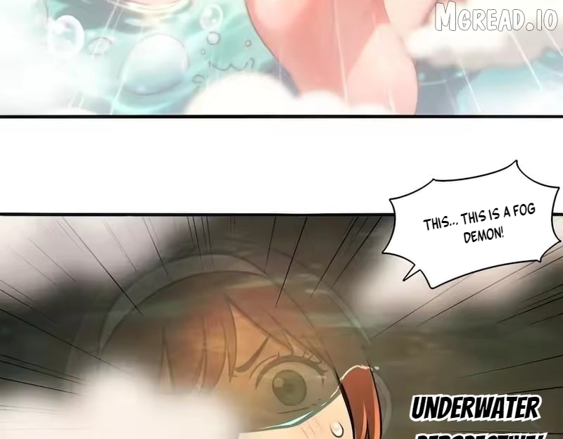 My Furry Harem Is After Me Chapter 450  - page 41